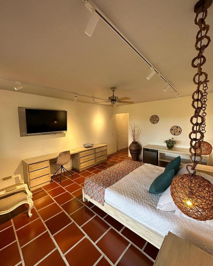 El Percal Hacienda Hotel Montenegro Esterno foto