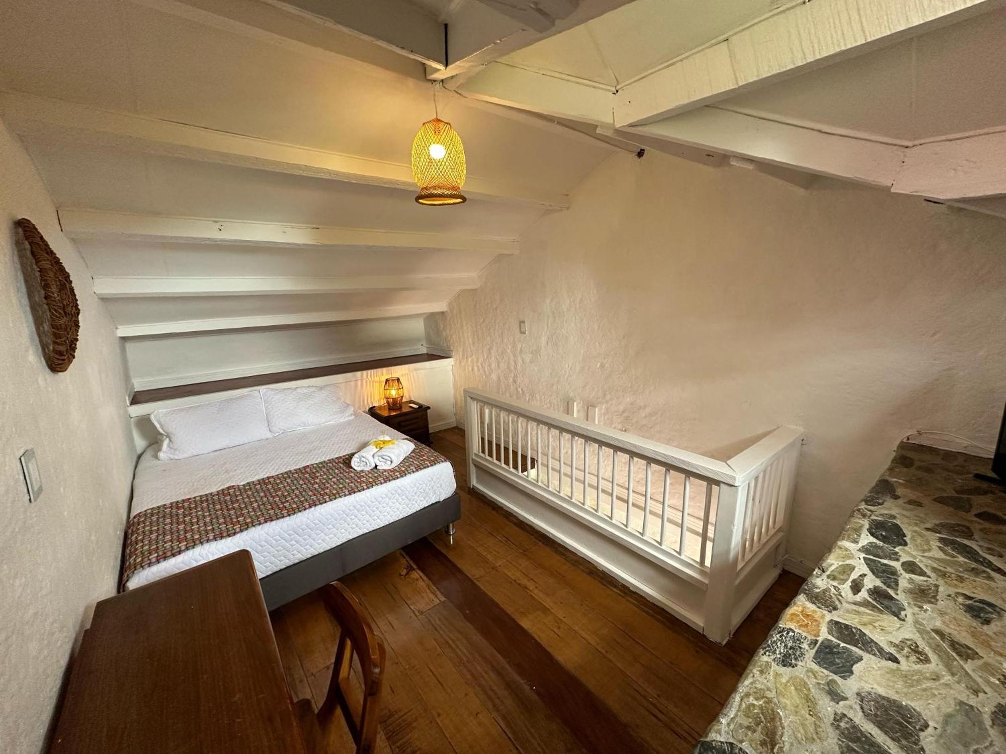 El Percal Hacienda Hotel Montenegro Esterno foto