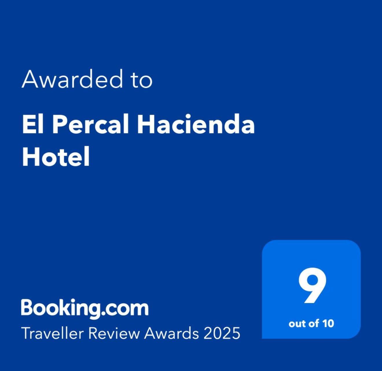 El Percal Hacienda Hotel Montenegro Esterno foto